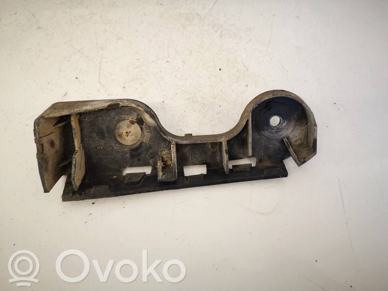 Skoda Fabia Mk1 (6Y) Uchwyt / Mocowanie zderzaka tylnego 