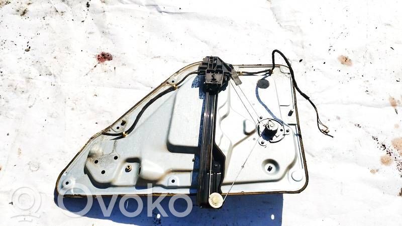 Skoda Fabia Mk1 (6Y) Macara ușă glisantă cu motor 