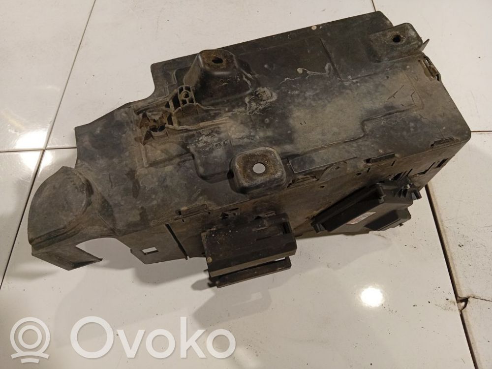Saab 9-3 Ver2 Vassoio scatola della batteria