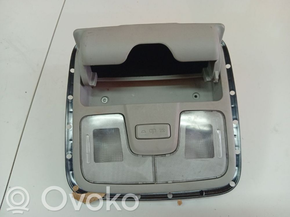 Hyundai ix35 Illuminazione sedili anteriori