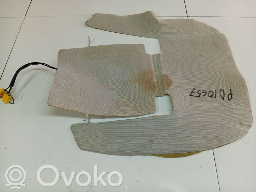 Saab 9-5 Seat heating element 