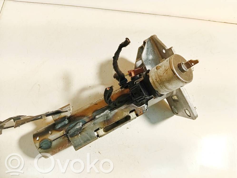 Citroen C5 Ось рулевого колеса 