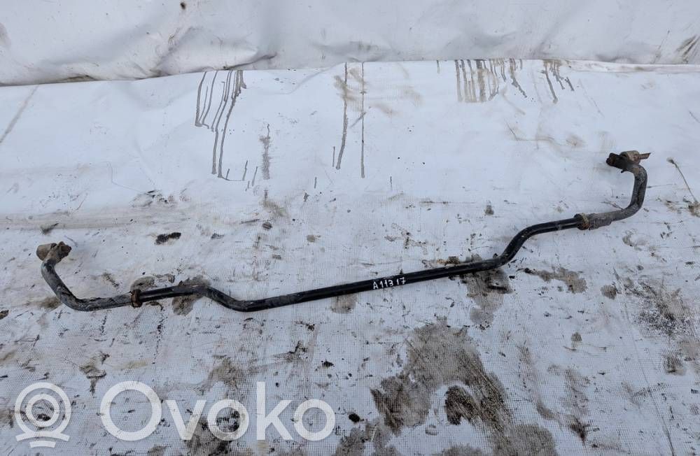 Volkswagen Golf VI Bară antiruliu spate 