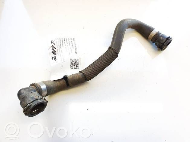 BMW 3 F30 F35 F31 Przewód / Wąż chłodnicy