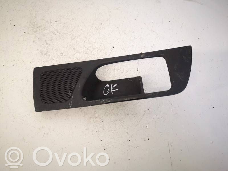 Toyota Avensis T250 Altro elemento di rivestimento della portiera posteriore