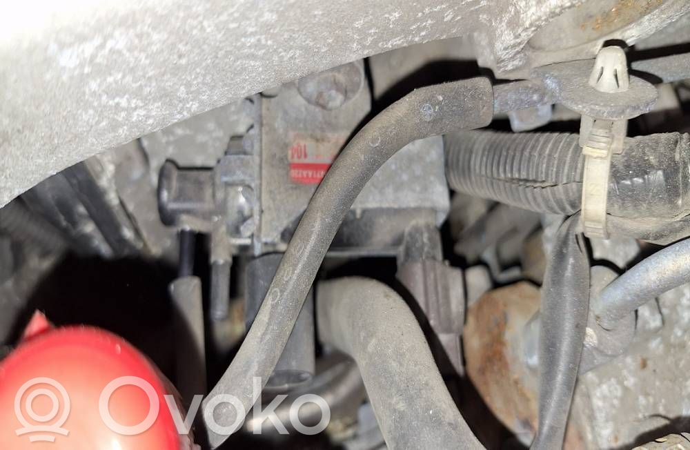 Subaru Legacy Solenoid supapă turbosuflantă 