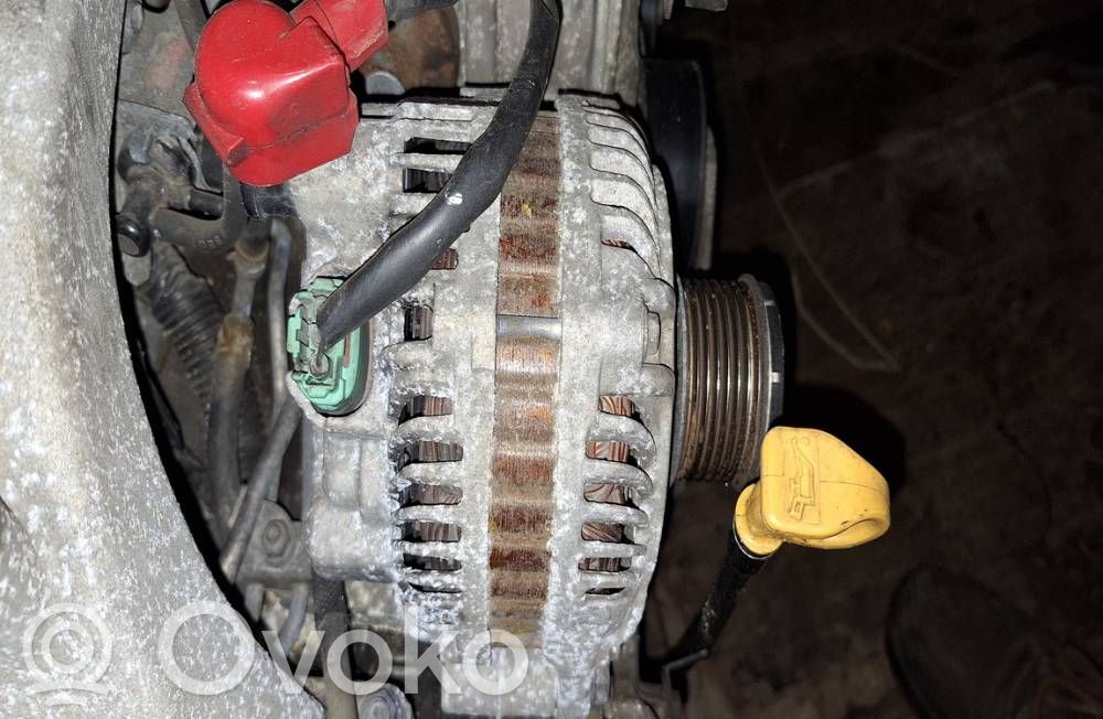 Alternador   23700AA590,A3TG4381,23700AA590,A3TG4381