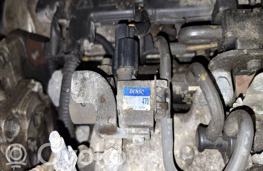 Honda FR-V Electroválvula del turbo 