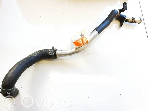 Volkswagen Touareg II Conductă/furtun lichid de răcire motor 
