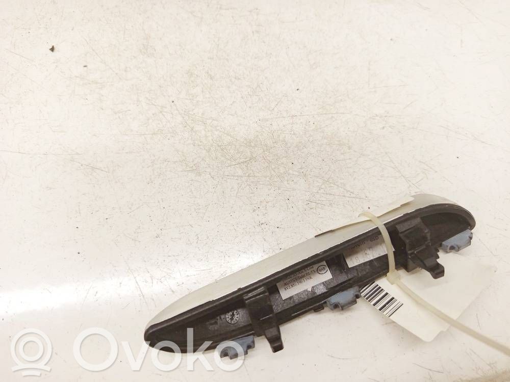 Audi A3 S3 8V Alte piese de interior 