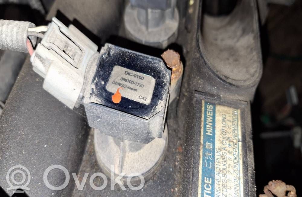 Toyota Aygo AB10 Cewka zapłonowa wysokiego napięcia 