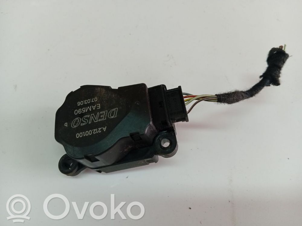 Citroen C8 Motorino attuatore aria