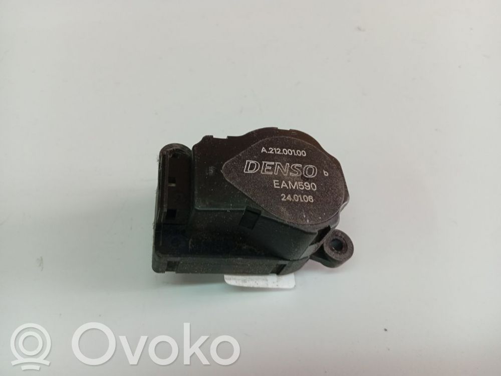 Citroen C8 Motorino attuatore aria