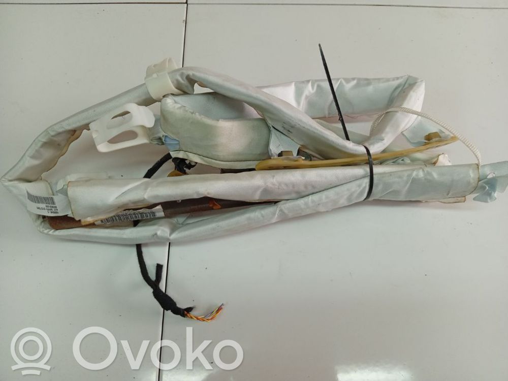 Citroen C8 Airbag del techo 