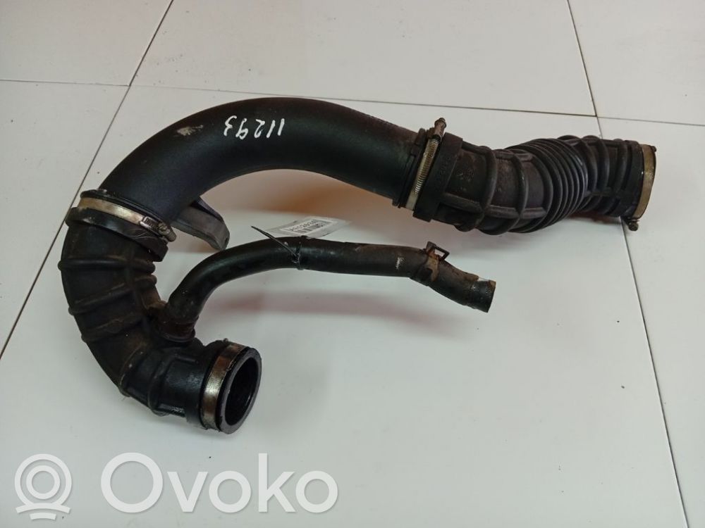 Opel Antara Tubo flessibile intercooler 