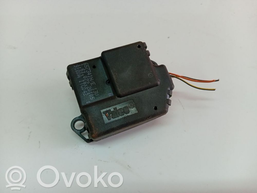 Renault Scenic I Motorino attuatore aria 