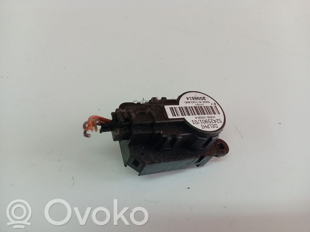 Opel Insignia A Motor/actuator clapetă aer 