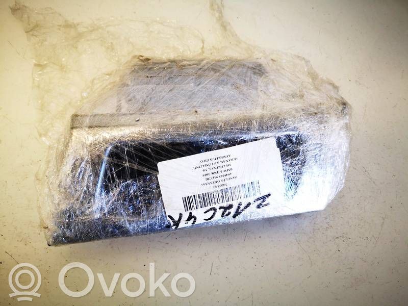 BMW 5 E60 E61 Grilă ventilație/ramă laterală bord 