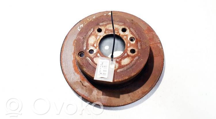 Opel Antara Disco del freno posteriore 