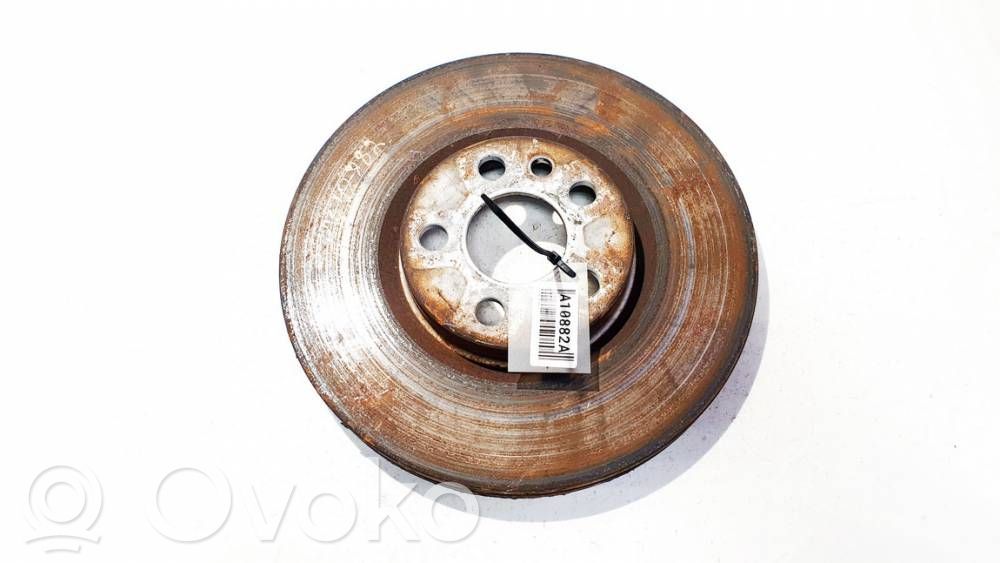 Bremsscheibe vorne   VENTILIUOJAMAS,VENTILIUOJAMAS