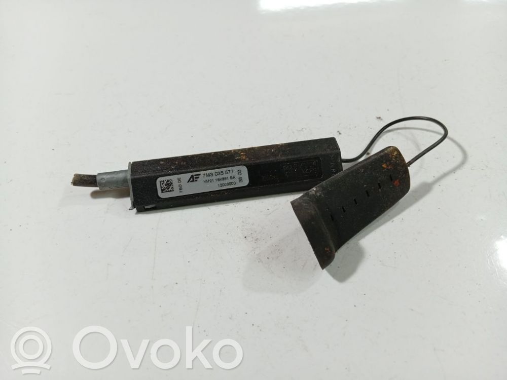 Volkswagen Sharan Moduł / Sterownik anteny 