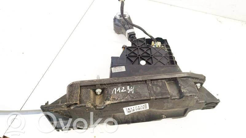Volkswagen Cross Polo Selector caja de cambios 