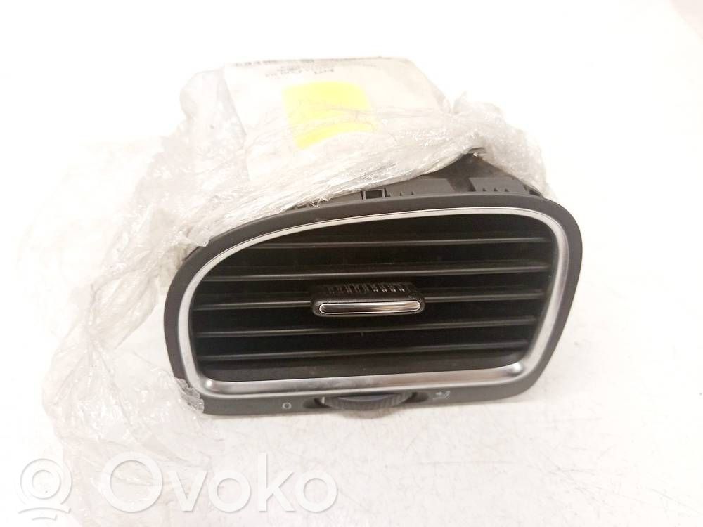 Volkswagen Golf VI Griglia di ventilazione centrale cruscotto 