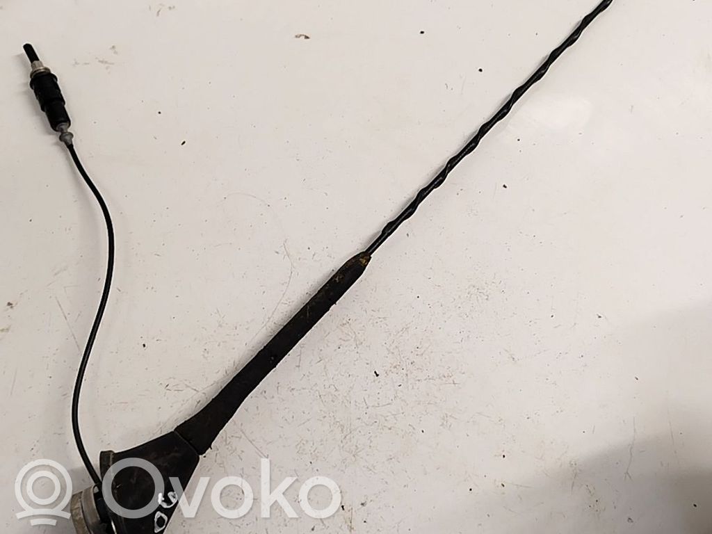 Volvo XC60 Antena GPS 