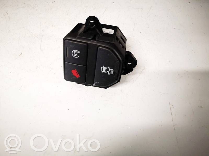 Land Rover Range Rover Evoque L538 Interruptor ESP (programa de estabilidad) 
