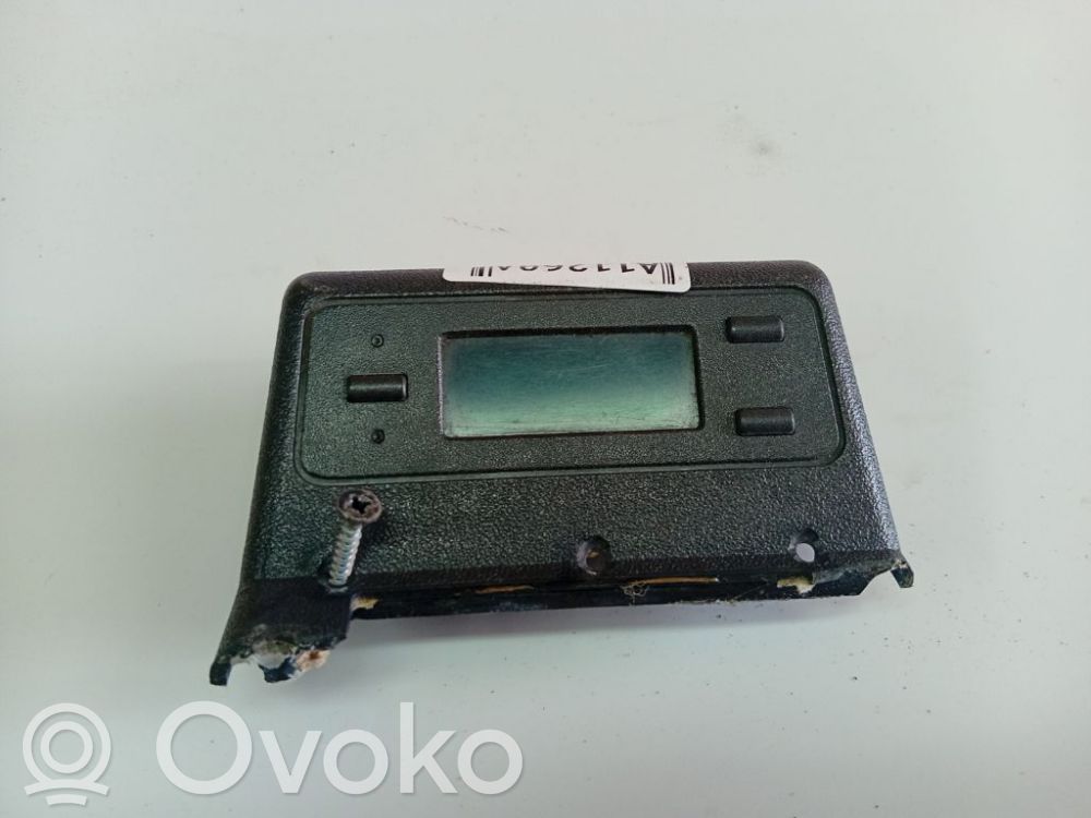 Chevrolet Spark Monitor/display/piccolo schermo