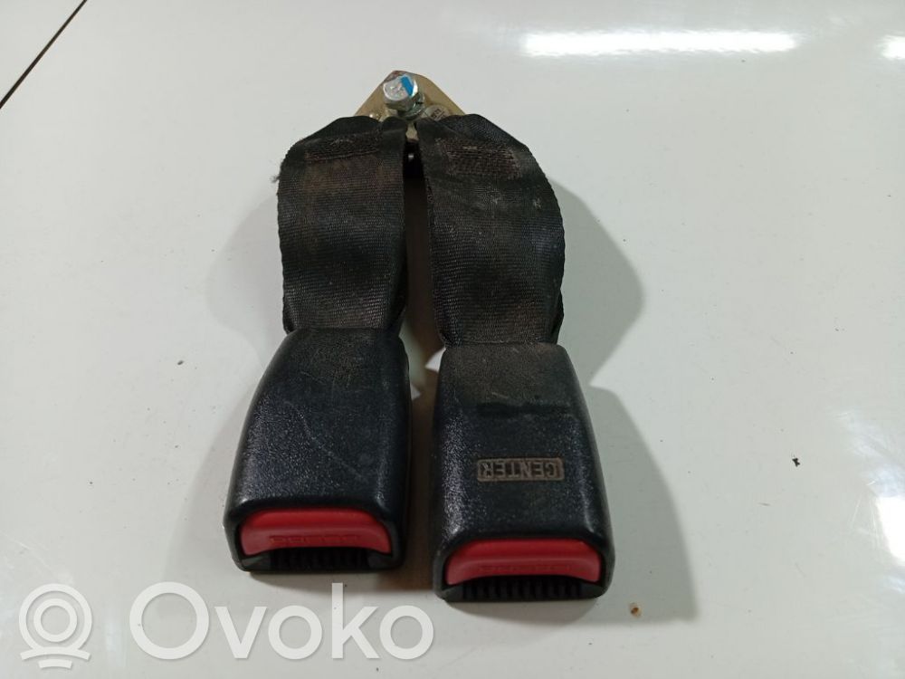 Chevrolet Spark Bridă fixare centură de siguranță spate 