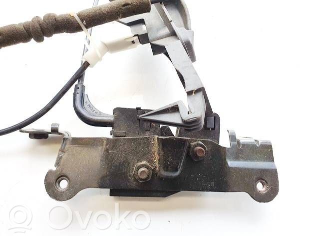 Volvo S60 Gancio dello schienale del sedile