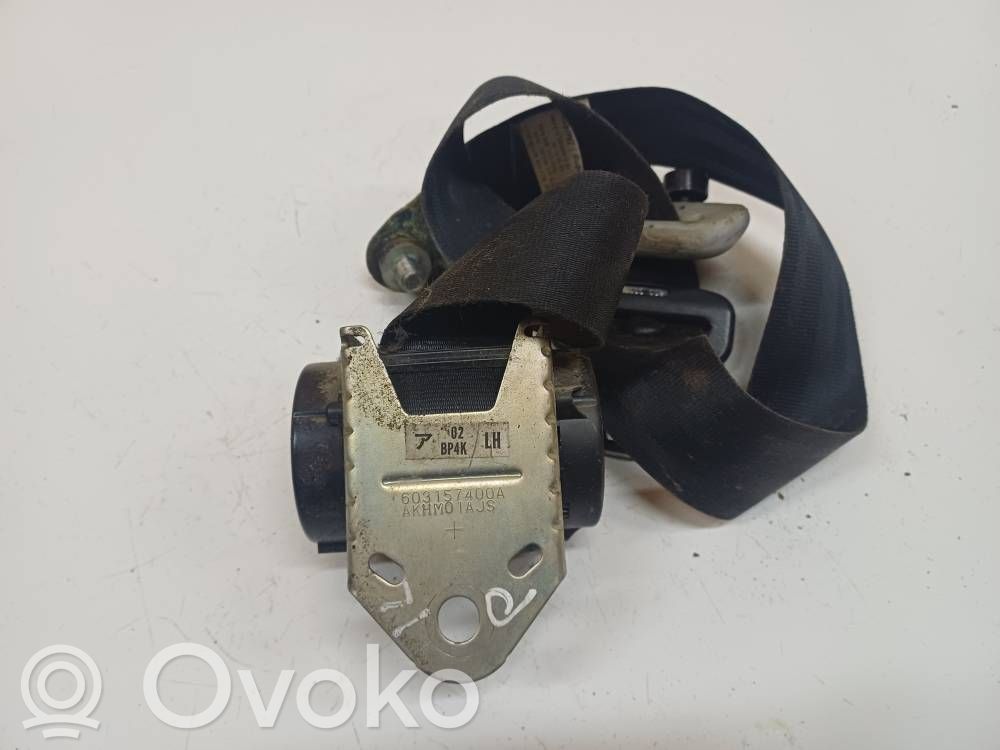 Saugos diržas priekinis   603157400A,603157400A,603157400A,6032792,603804400C