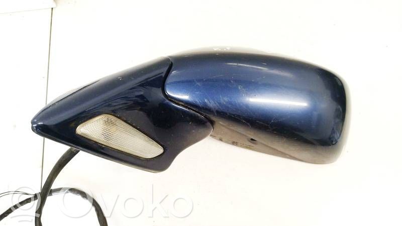 Citroen C8 Specchietto retrovisore elettrico portiera anteriore 