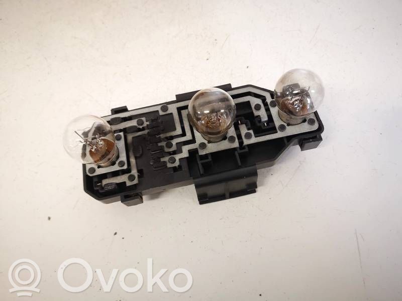 Audi A6 S6 C5 4B Suport becuri lampă spate 