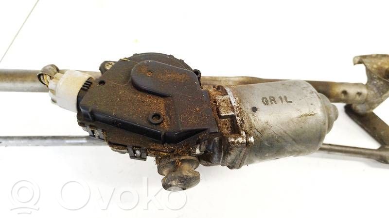 Mazda 6 Motor del limpiaparabrisas 