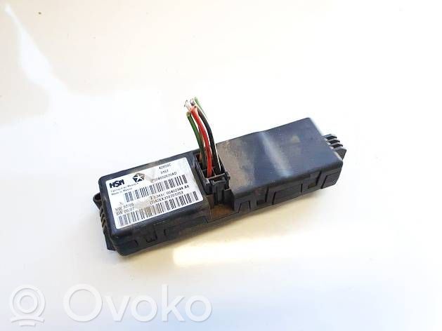 Jeep Grand Cherokee (WK) Autres unités de commande / modules 