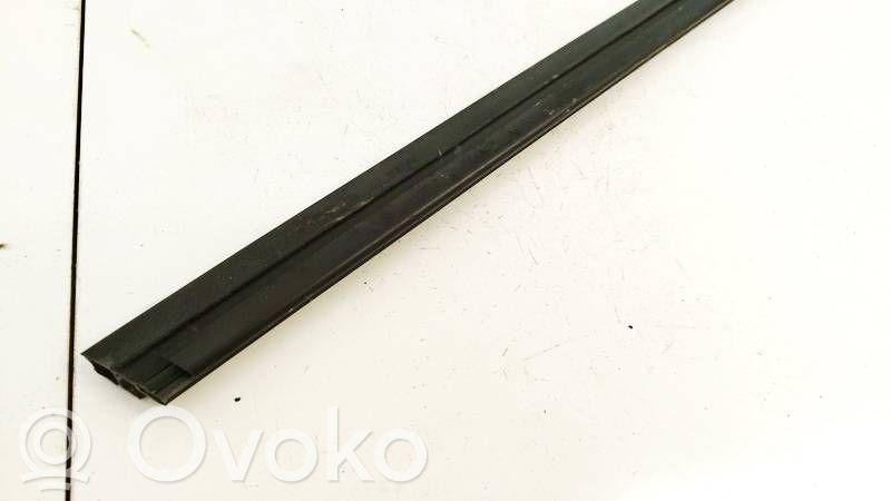 Skoda Octavia Mk3 (5E) Rivestimento modanatura del vetro della portiera anteriore