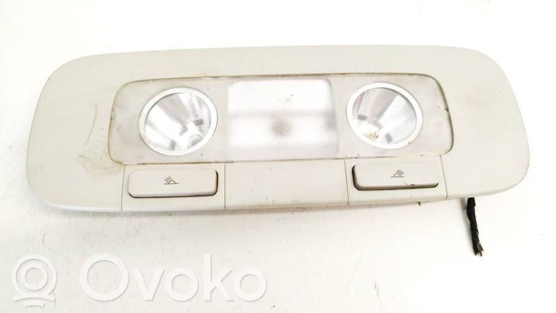 Skoda Octavia Mk3 (5E) Illuminazione sedili posteriori