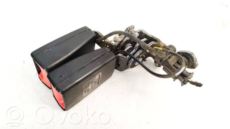 Skoda Octavia Mk3 (5E) Fibbia della cintura di sicurezza posteriore 