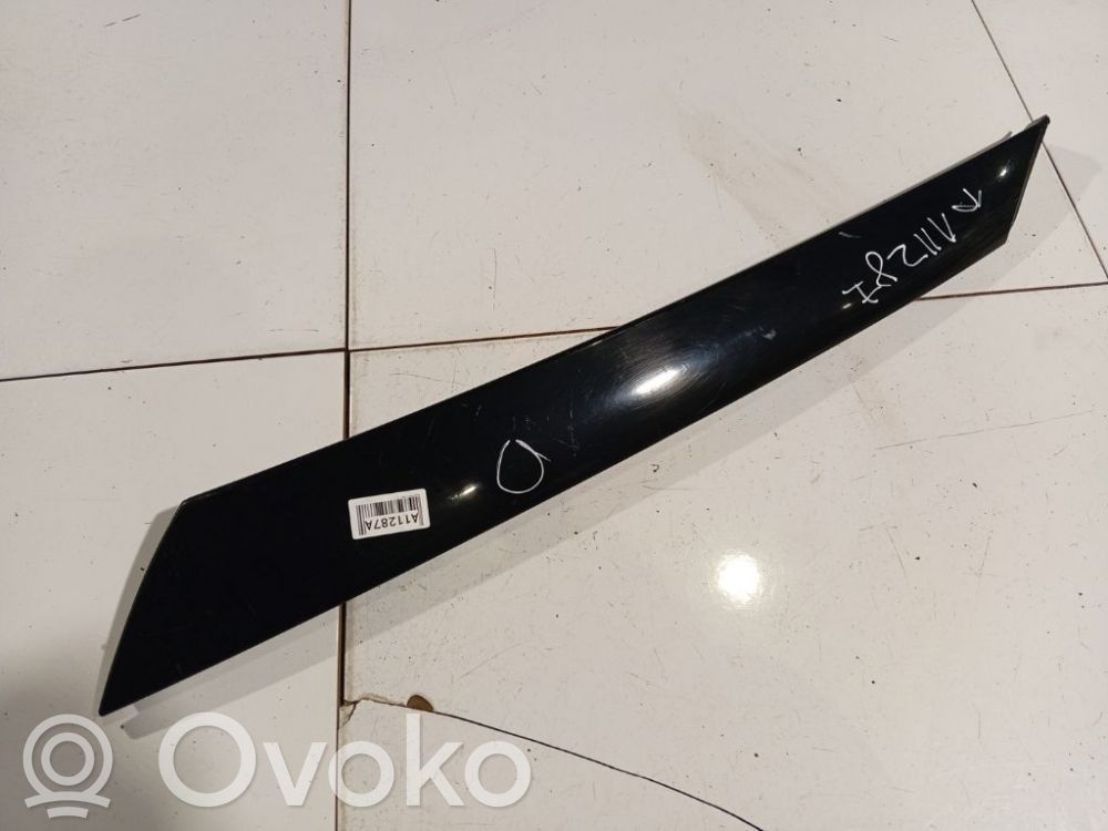 Skoda Fabia Mk2 (5J) Rivestimento parabrezza 