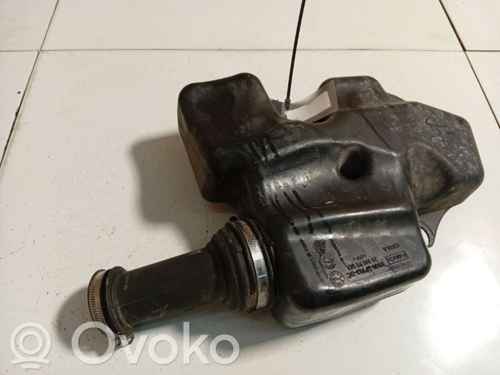 Ford Mondeo MK IV Rezonator admisie 