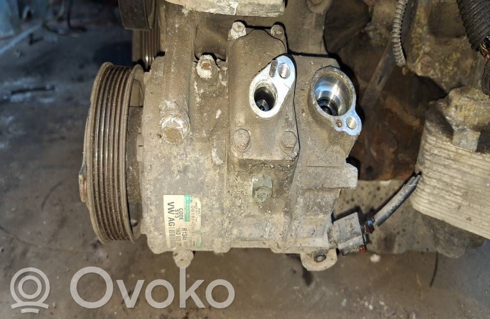 Volkswagen PASSAT B6 Compresor (pompă) aer condiționat (A/C) 