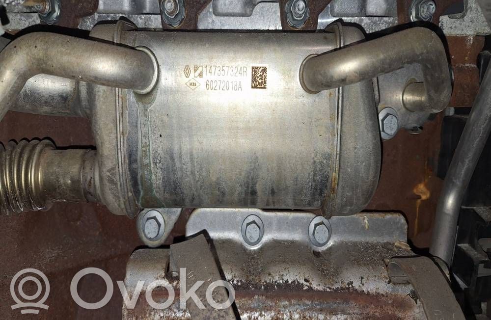 Dacia Sandero Valvola di raffreddamento EGR 