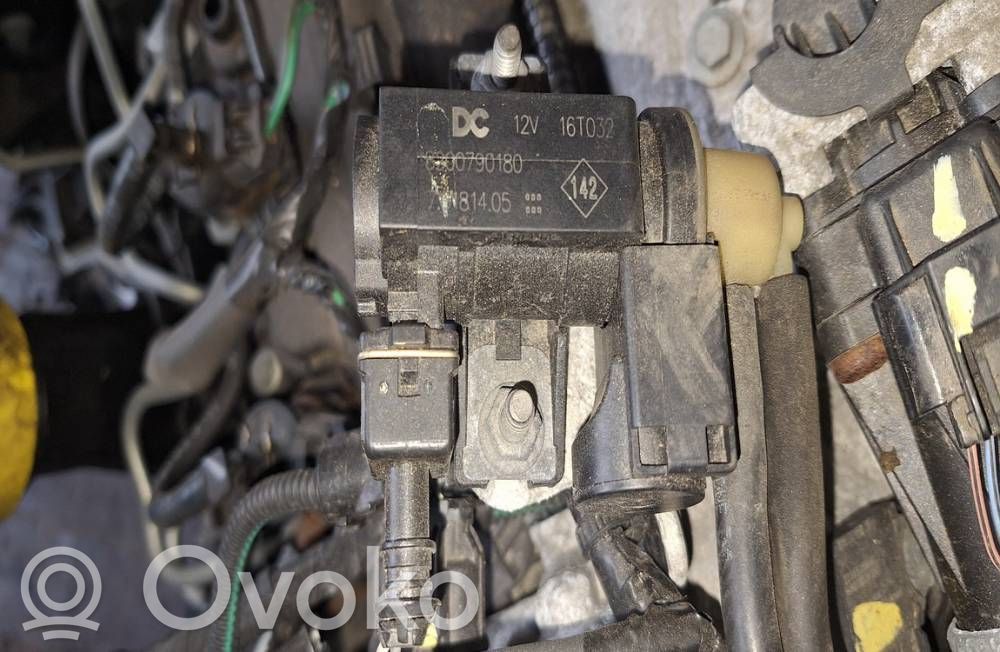 Electroválvula del turbo   8200790180,8200790180