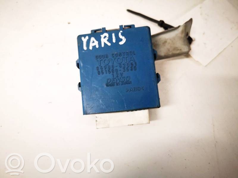 Toyota Yaris Verso Centralina/modulo portiere