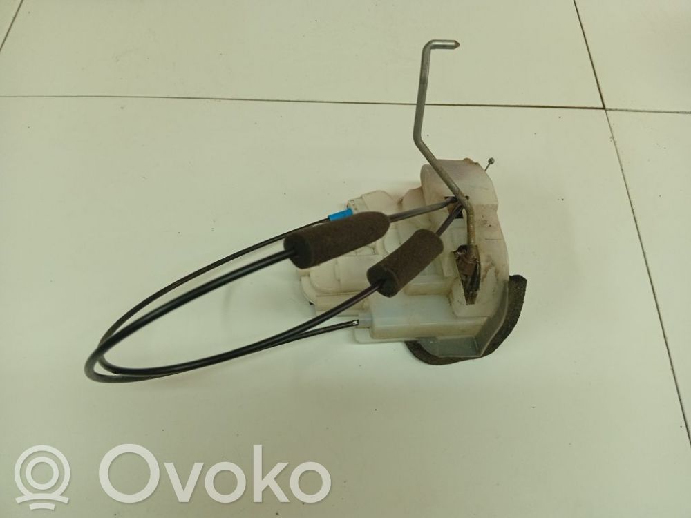 Front door lock