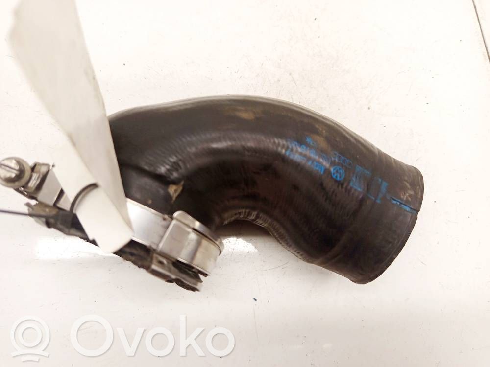 Volkswagen Jetta V Furtun/conductă intercooler 