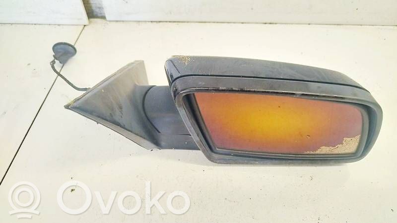 BMW 5 E60 E61 Specchietto retrovisore elettrico portiera anteriore 