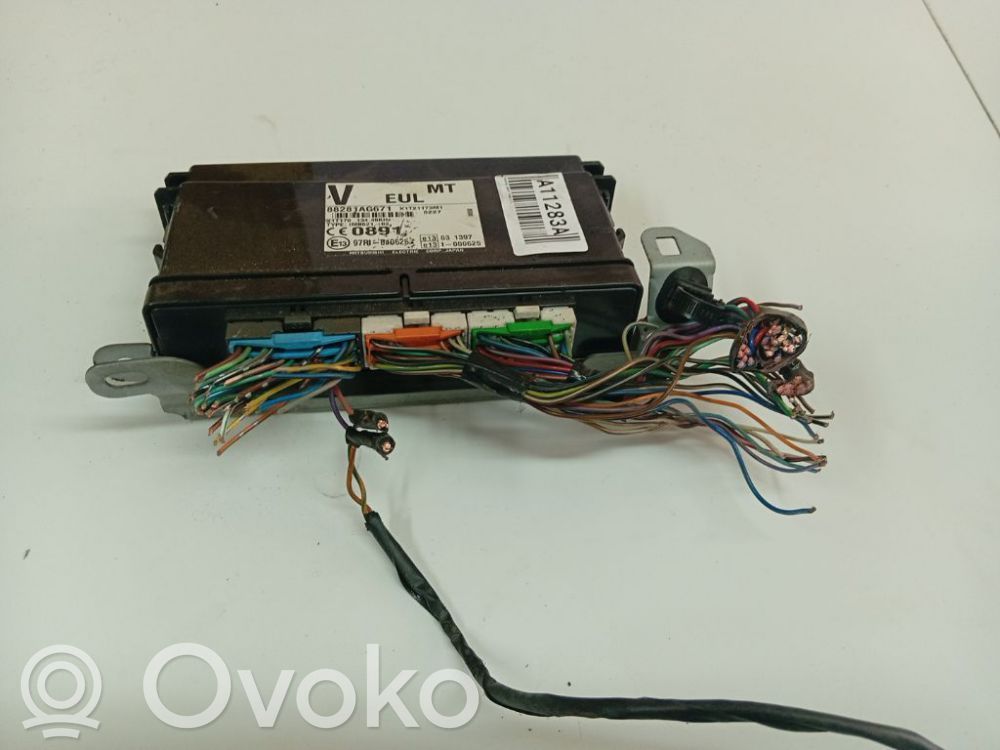 Subaru Legacy Autres unités de commande / modules 